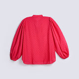 TEXTURED TOP