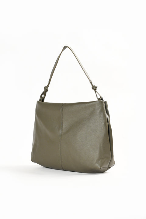 RELAXED HOBO TOTE BAG