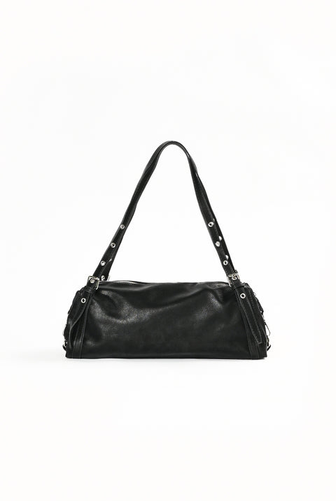 SOFT BOWLING SHOULDER BAG