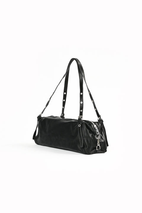 SOFT BOWLING SHOULDER BAG