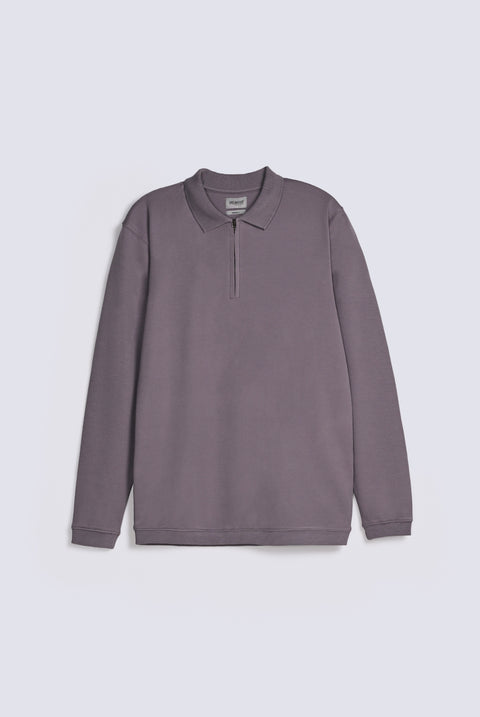 SUPER SOFT FULL SLEEVE POLO
