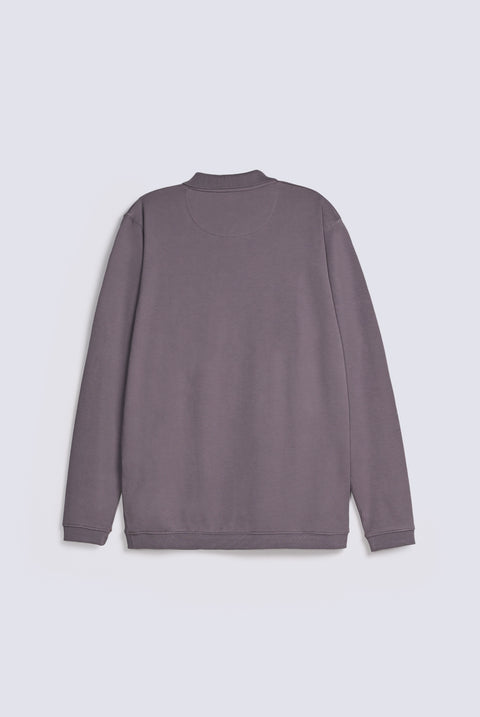 SUPER SOFT FULL SLEEVE POLO