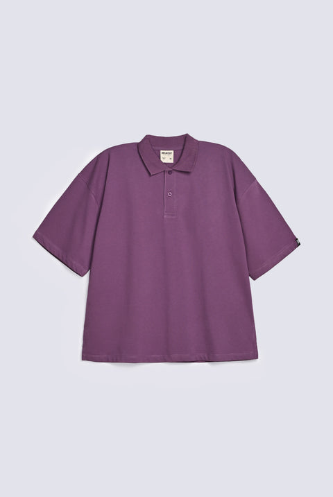 BOXY FIT POLO