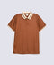 CONTRAST COLLAR SUPER SOFT POLO