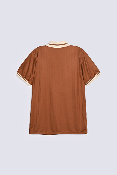 CONTRAST COLLAR SUPER SOFT POLO