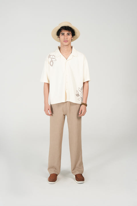 BOXY FIT SUPER SOFT POLO