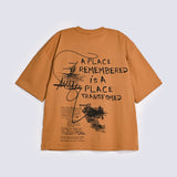 BOXY FIT GRAPHIC TEE