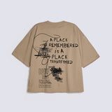 BOXY FIT GRAPHIC TEE