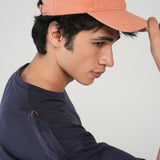 BOXY FIT CREW NECK TEE