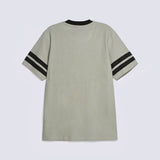 TEXTURED GRAPHIC TEE