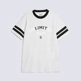 TEXTURED GRAPHIC TEE