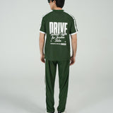 TEXTURED GRAPHIC TEE