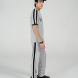 TEXTURED GRAPHIC TEE