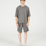 BOXY FIT RAGLAN SLEEVE TEE