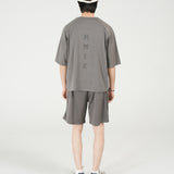 BOXY FIT RAGLAN SLEEVE TEE