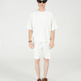 BOXY FIT RAGLAN SLEEVE TEE