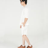 BOXY FIT RAGLAN SLEEVE TEE