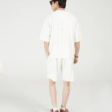 BOXY FIT RAGLAN SLEEVE TEE