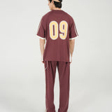 BAGGY FIT GRAPHIC TEE