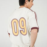 BAGGY FIT GRAPHIC TEE