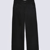 LOOSE CROPPED FIT DENIM