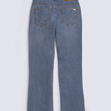 BOOT CUT FIT DENIM
