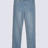 SLIM RELAXED DENIM