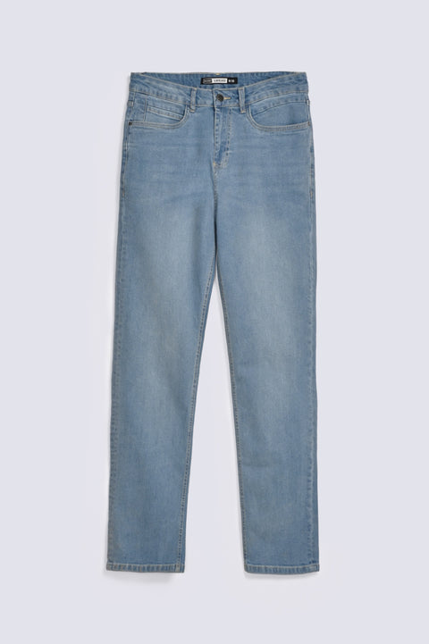 SLIM RELAXED DENIM