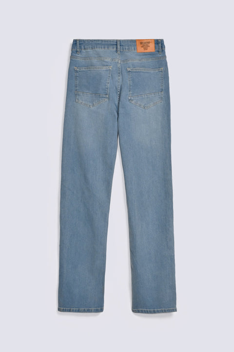 SLIM RELAXED DENIM