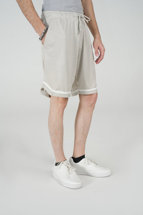 BAGGY FIT MESH SHORT