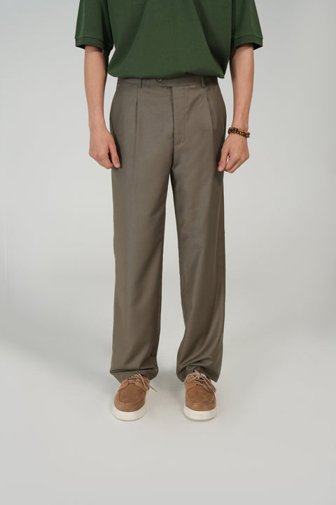 ORIGINAL STRAIGHT FIT TROUSER