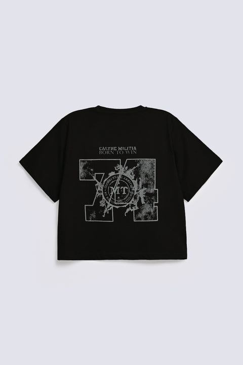 GRAPHIC BOX FIT TEE