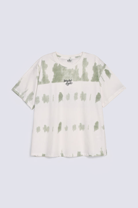 GRAPHIC OVERSIZED TEE