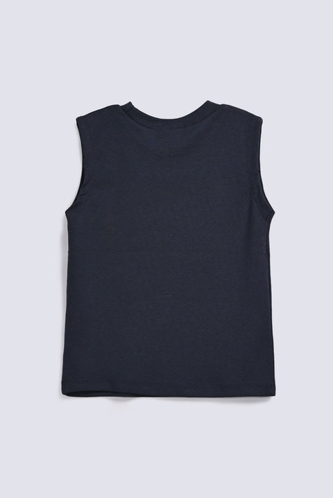 CROPPED TANK TOP