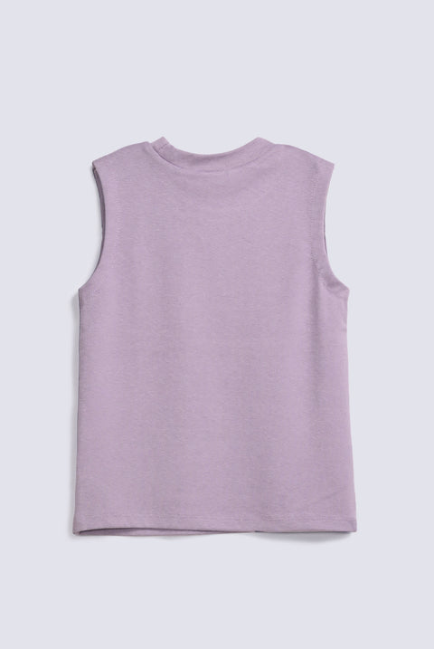 CROPPED TANK TOP
