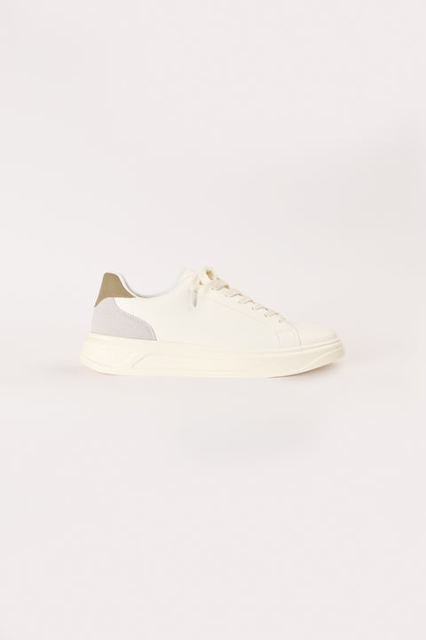 HEEL DETAIL TRAINERS