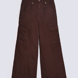 CARPENTER FLARED DENIM