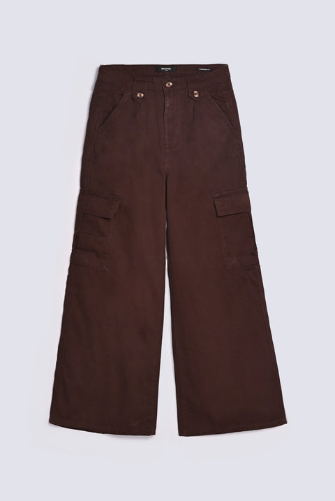 CARPENTER FLARED DENIM