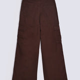 CARPENTER FLARED DENIM