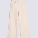 WIDE LEG DENIM