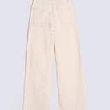 WIDE LEG DENIM