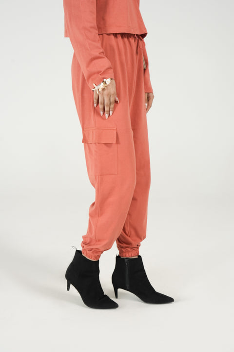 CARGO JOGGER TROUSER