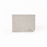 SUEDE LEATHER WALLET