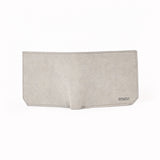 SUEDE LEATHER WALLET