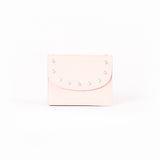 MINI WALLET WITH STUD DETAIL