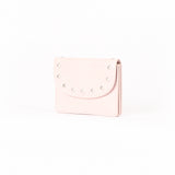 MINI WALLET WITH STUD DETAIL