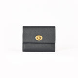 MINI WALLET WITH TWIST LOCK