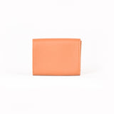 MINI WALLET WITH TWIST LOCK