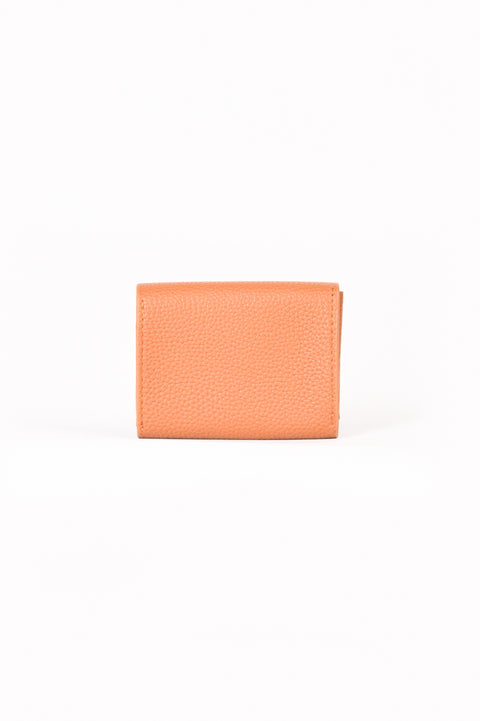 MINI WALLET WITH TWIST LOCK