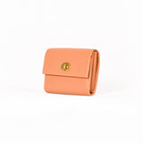 MINI WALLET WITH TWIST LOCK